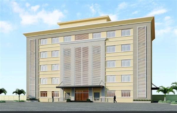 Bệnh viện đa khoa Vĩnh Bảo: Khởi công xây dựng tòa nhà Khoa Cấp cứu, hồi sức tích cực - Chống độc - Ngoại