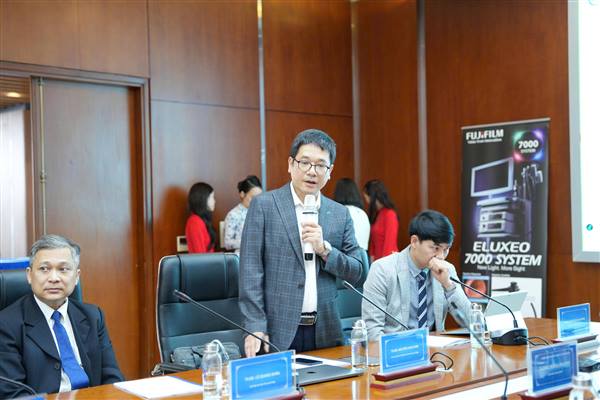 Hội thảo khoa học “Tối ưu hóa phát hiện và điều trị tổn thương tiền ung thư, ung thư sớm đại trực tràng” 