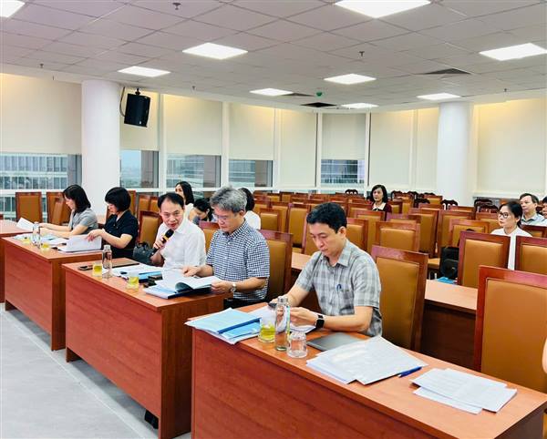 Phê duyệt Đề cương nghiên cứu nhiệm vụ KH&CN cấp ngành năm 2025