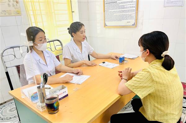 Nạo phá thai an toàn: Nâng cao chất lượng sống cho phụ nữ