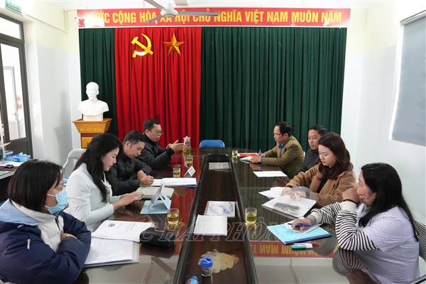 Tăng cường giám sát bảo đảm an toàn tiêm chủng