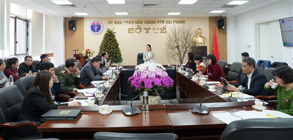 Khảo sát tình hình thực hiện chính sách, pháp luật về phòng, chống tác hại của thuốc lá