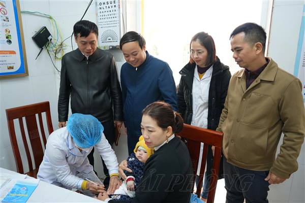 Miễn phí vaccine Rota cho trẻ dưới 1 tuổi - mẹ yên tâm, con an toàn