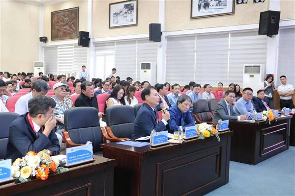 Hội thảo Khoa học phòng chống Ung thư 