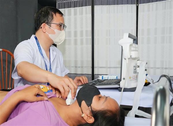Chủ động tầm soát bệnh lý tuyến giáp