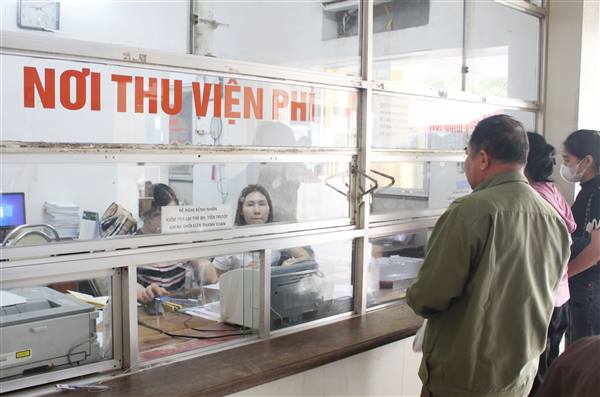 Hải Phòng hướng tới tỷ lệ bao phủ BHYT trên 95% dân số