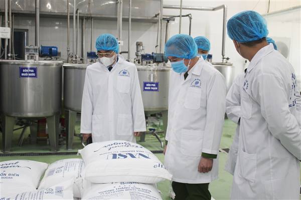 Hải Phòng: Xử lý 21 cơ sở vi phạm an toàn thực phẩm 