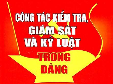 Chương trình Kiểm tra, giám sát của Ban Chấp hành Đảng bộ và Ban Thường vụ Đảng uỷ nhiệm kỳ 2025-2030