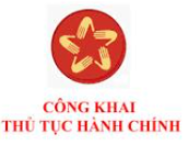 QUYẾT ĐỊNH: Về việc công bố danh mục thủ tục hành chính và phê duyệt quy trình nội bộ giải quyết thủ tục hành chính lĩnh vực chính sách thuộc phạm vi, chức năng quản lý của Sở Nội vụ