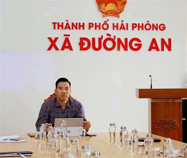 Hội nghị xác minh, xác định nguồn gốc đất đai và tài sản gắn liền với đất thực hiện các dự án trên địa bàn xã Đường An 