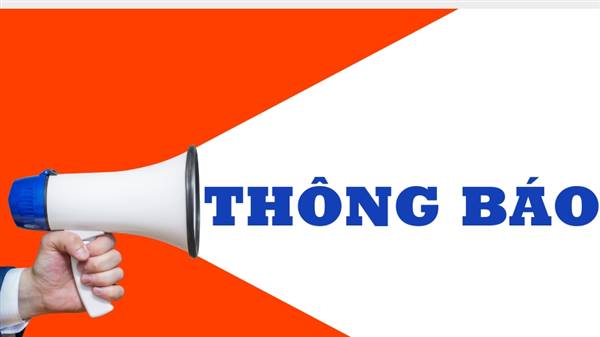 THÔNG BÁO
Về việc nghỉ Tết Âm lịch và nghỉ lễ Quốc khánh năm 2026 đối với cán bộ, công chức, viên chức và người lao động năm 2025

