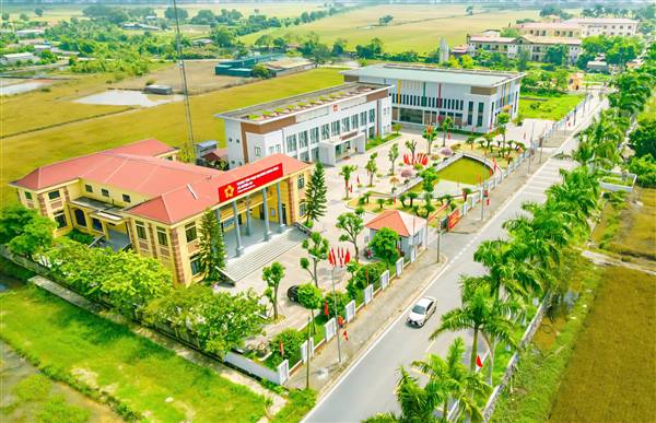 XÃ ĐƯỜNG AN NỖ LỰC ĐẨY MẠNH CẢI CÁCH HÀNH CHÍNH, XÂY DỰNG CHÍNH QUYỀN SỐ HIỆU LỰC, HIỆU QUẢ