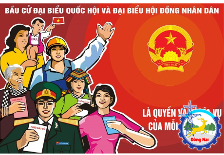 THÔNG BÁO: Về việc tiếp nhận hồ sơ ứng cử đại biểu Quốc hội khóa XVI, đại biểu Hội đồng nhân dân thành phố nhiệm kỳ 2026 - 2031.