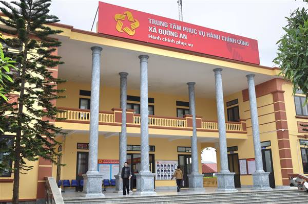 CẢI CÁCH HÀNH CHÍNH TRONG GIAI ĐOẠN HIỆN NAY – ĐỘNG LỰC NÂNG CAO HIỆU LỰC QUẢN LÝ VÀ PHỤC VỤ NHÂN DÂN!