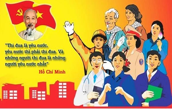Đường An họp xét khen thưởng cho các tập thể, cá nhân trong phong trào thi đua yêu nước (giai đoạn 2020-2025)