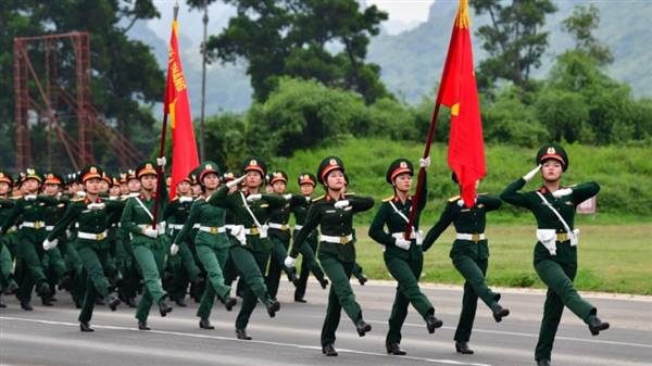 Vì sao diễu binh, diễu hành kỷ niệm 80 năm Quốc Khánh được gọi là A80? Chữ A là viết tắt của từ gì?