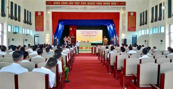 Hội đồng nhân dân xã Đường An tích cực chuẩn bị cho kỳ họp thứ Hai - Kỳ họp chuyên đề HĐND xã khóa I, nhiệm kỳ 2021- 2026