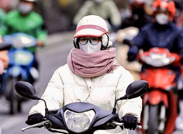 Năm nay, không khí lạnh khi nào xuất hiện ở miền Bắc?