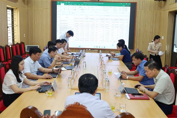 Xã Đường An tập trung tháo gỡ khó khăn, đẩy nhanh tiến độ giải phóng mặt bằng các dự án