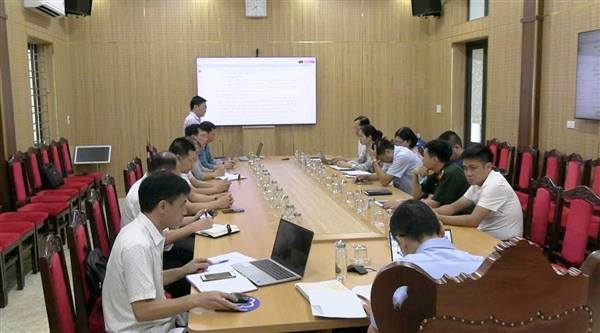 Hội nghị chuẩn bị Kỳ thi tuyển sinh lớp 10 THPT và Kỳ thi tốt nghiệp THPT năm 2026.