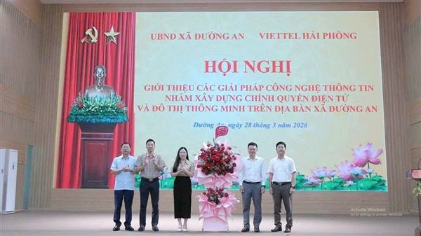 KẾ HOẠCH CHUYỂN ĐỔI SỐ GIAI ĐOẠN 2026-2030