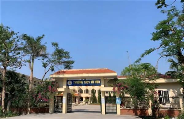 Trường THCS Vũ Hữu tổ chức mô hình trải nghiệm sáng tạo với chủ đề “Khám phá Canva”