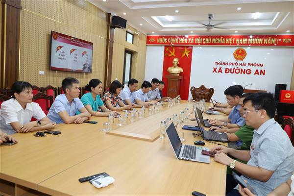 Hội nghị cập nhật kiến thức, quy định mới của pháp luật trong các lĩnh vực và bồi dưỡng nghiệp vụ công tác kiểm tra, giám sát