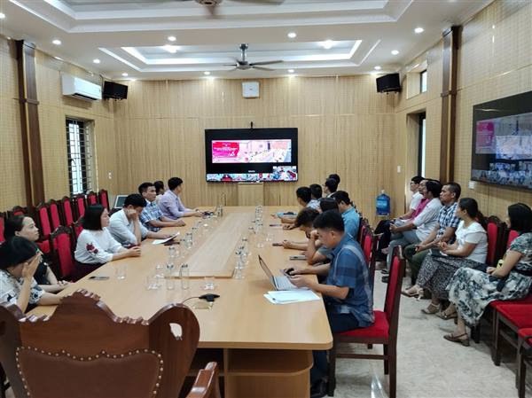 UBND tổ chức Hội nghị phát động Cuộc thi “Ứng dụng AI trong thực thi nhiệm vụ của các cơ quan hành chính trên địa bàn thành phố năm 2026”