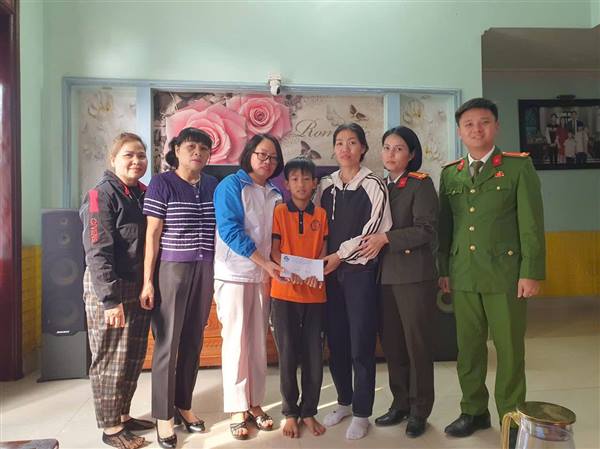 Những hoạt động ý nghĩa hưởng ứng Tháng hành động Bình đẳng giới và phòng ngừa bạo lực trên cơ sở giới năm 2025