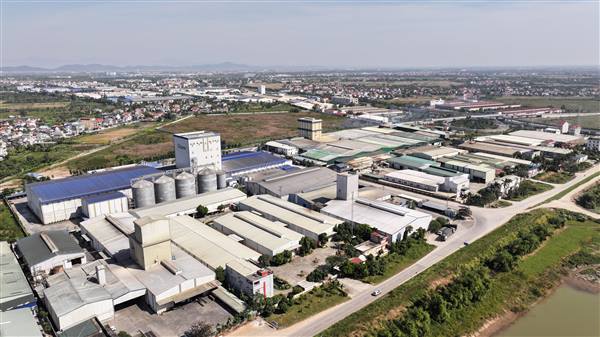 Phường Ái Quốc trên chặng đường phát triển mới