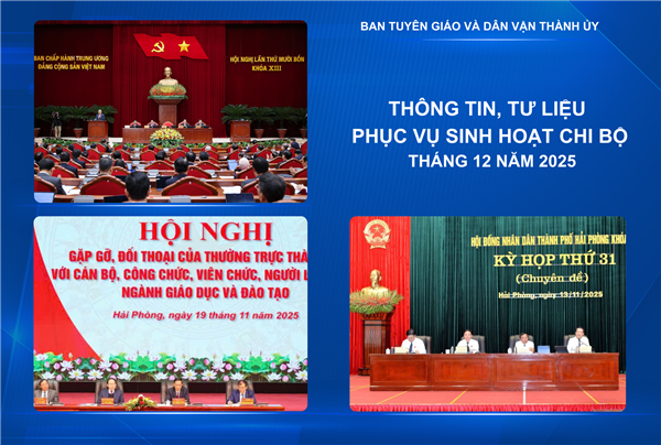 Đẩy mạnh số hoá trong khai thác Bản tin sinh hoạt chi bộ