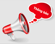 Thông báo về việc niêm yết, công khai Danh mục thủ tục hành chính thuộc phạm vi, chức năng quản lý của Sở Công Thương