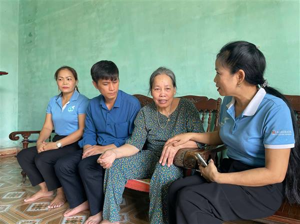 Ấm áp những mâm cơm tri ân