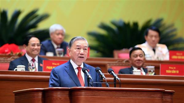 Những kỳ vọng của người dân Ái Quốc về thành công của Đại hội XIV của Đảng