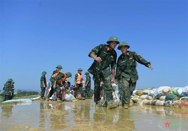 Giá trị văn hóa Bộ đội Cụ Hồ - nền tảng, động lực xây dựng Quân đội vững mạnh về chính trị