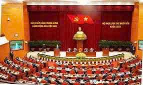 KẾT QUẢ HỘI NGHỊ LẦN THỨ 14 BAN CHẤP HÀNH TRUNG ƯƠNG ĐẢNG KHÓA XIII