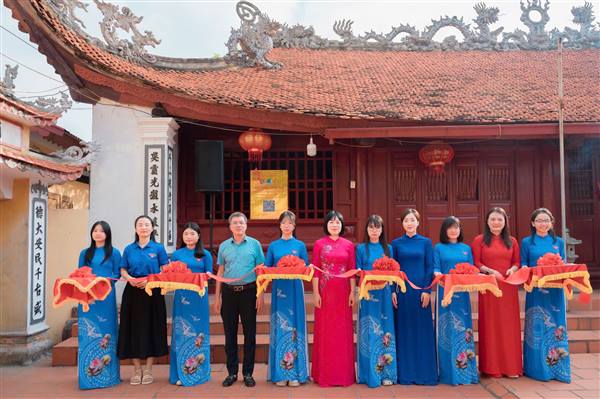 TUỔI TRẺ AN BIÊN LAN TỎA GIÁ TRỊ VĂN HÓA, LỊCH SỬ CHÀO MỪNG KỶ NIỆM 80 NĂM NGÀY CHỦ TỊCH HỒ CHÍ MINH LẦN ĐẦU TIÊN VỀ THĂM HẢI PHÒNG (20, 21/10/1946 - 20, 21/10/2026)