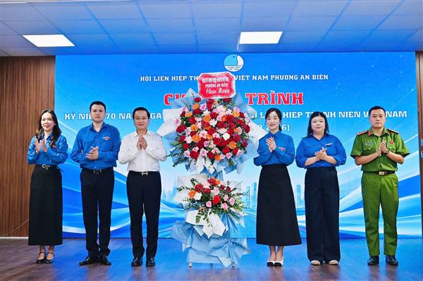 PHƯỜNG AN BIÊN TỔ CHỨC CHƯƠNG TRÌNH “THƯỜNG TRỰC ĐẢNG ỦY PHƯỜNG ĐỐI THOẠI VỚI THANH NIÊN NĂM 2026”