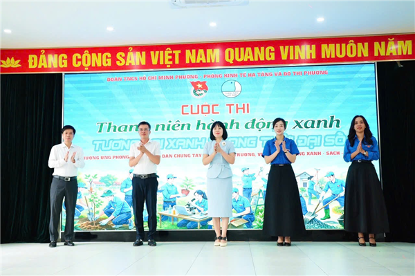 PHƯỜNG AN BIÊN: PHÁT ĐỘNG THÁNG HÀNH ĐỘNG VÌ TRẺ EM, KHAI MẠC HÈ VÀ CHIẾN DỊCH THANH NIÊN TÌNH NGUYỆN HÈ NĂM 2026
