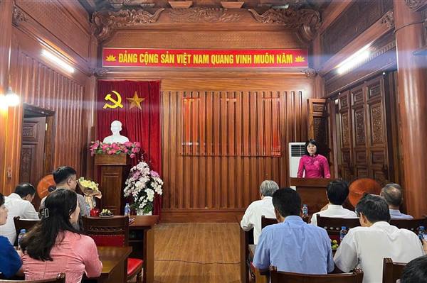 ĐẢNG BỘ PHƯỜNG AN BIÊN: HIỆU QUẢ VIỆC TRIỂN KHAI TỔ CHỨC SINH HOẠT CHUYÊN ĐỀ THÁNG 6 THẢO LUẬN DỰ KIẾN PHƯƠNG ÁN SẮP XẾP, TỔ CHỨC LẠI CÁC TỔ DÂN PHỐ