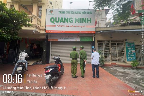 PHƯỜNG AN BIÊN TIẾP TỤC RA QUÂN BẢO ĐẢM TRẬT TỰ ĐÔ THỊ, TRẬT TỰ ĐƯỜNG HÈ