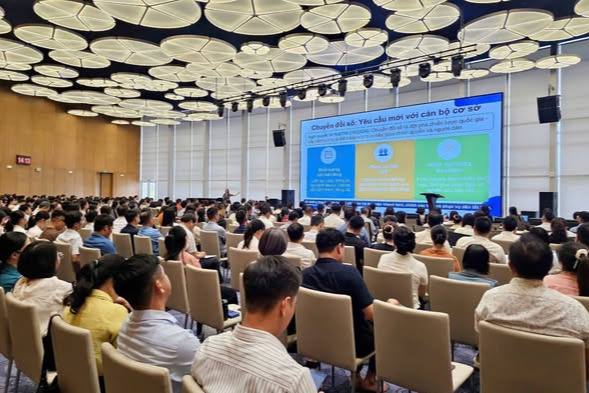Sở Nội vụ thành phố Hải Phòng tổ chức Lớp tập huấn ứng dụng trí tuệ nhân tạo (AI) trong thực hiện nhiệm vụ cải cách hành chính