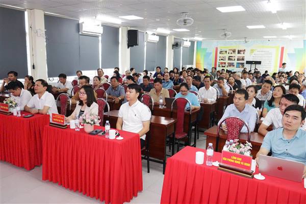 PHƯỜNG AN BIÊN TẬP HUẤN ỨNG DỤNG TRÍ TUỆ NHÂN TẠO (AI) TRONG QUẢN LÝ, ĐIỀU HÀNH HÀNH CHÍNH