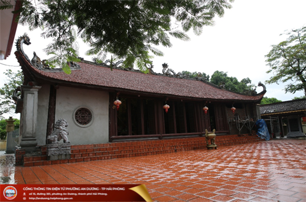 Đình - Chùa Do Nha di sản văn hóa tiêu biểu, thể hiện truyền thống tín ngưỡng, lịch sử lập làng và nghệ thuật kiến trúc cổ của cộng đồng địa phương.