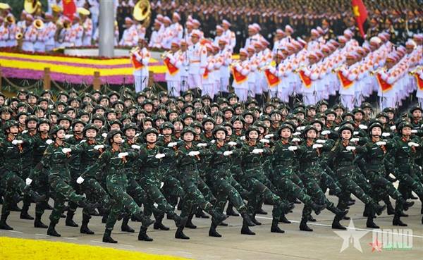 “Dân sự hóa” quân đội – mũi tên độc trong chiến lược “diễn biến hòa bình” – Bài 2: Vấn đề “dân sự hóa” quân đội trong nước và quốc tế