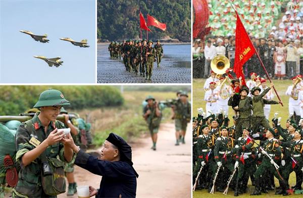 “Dân sự hóa” quân đội – mũi tên độc trong chiến lược “diễn biến hòa bình” – Bài 3: Những biến tướng tinh vi của âm mưu “dân sự hóa” quân đội