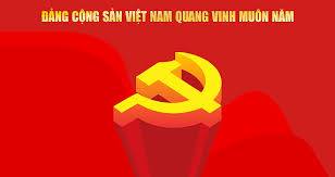 Tổ chức các hoạt động tuyên truyền chào mừng Đại hội đại biểu Đảng bộ
phường An Dương lần thứ nhất, Đại hội đại biểu Đảng bộ Thành phố nhiệm kỳ
2025- 2030, tiến tới Đại hội đại biểu toàn quốc lần thứ XIV của Đảng
