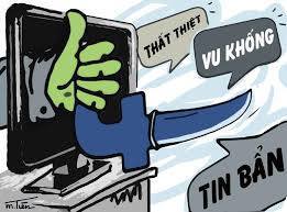 Đấu tranh phản bác các quan điểm sai trái, thù địch trước thềm Đại hội XIV của Đảng - Kỳ cuối: Xây dựng “lá chắn số” trên không gian mạng