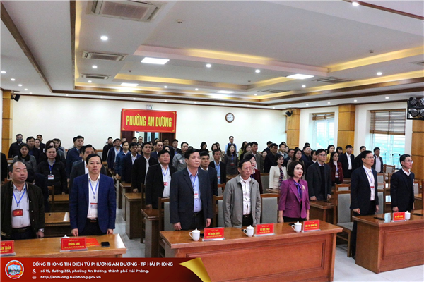 LỄ CHÀO CỜ VÀ SINH HOẠT DƯỚI CỜ THÁNG 01/2026.