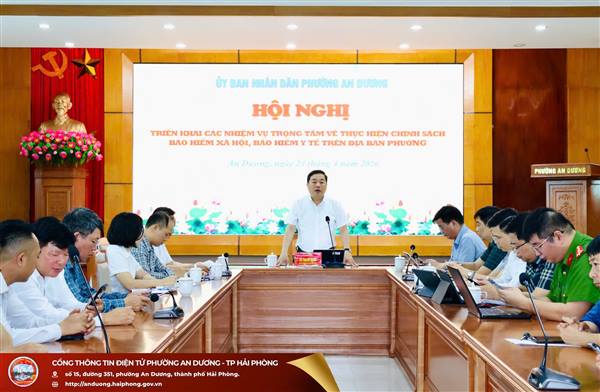 HỘI NGHỊ TRIỂN KHAI CÁC NHIỆM VỤ TRỌNG TÂM VỀ THỰC HIỆN CHÍNH SÁCH BHXH, BHYT NĂM 2026